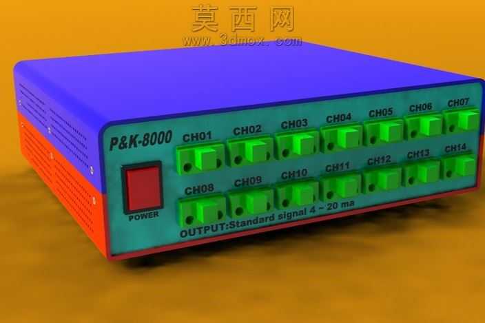 信号传输情况