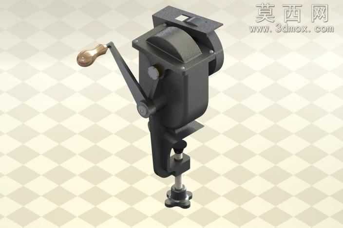 磨