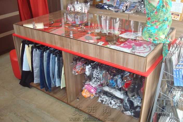 商店柜台,BALCAO中央DELOJA