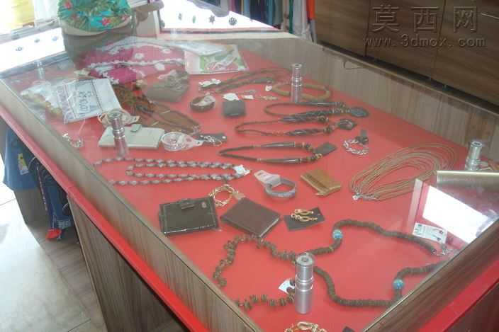 商店柜台,BALCAO中央DELOJA