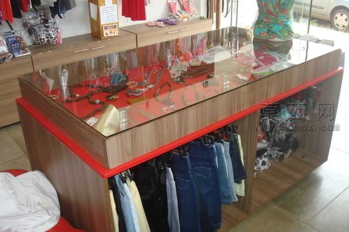 商店柜台,BALCAO中央DELOJA