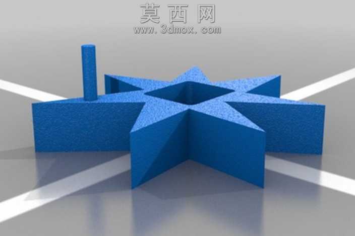 杰姆和全息图启发耳环
