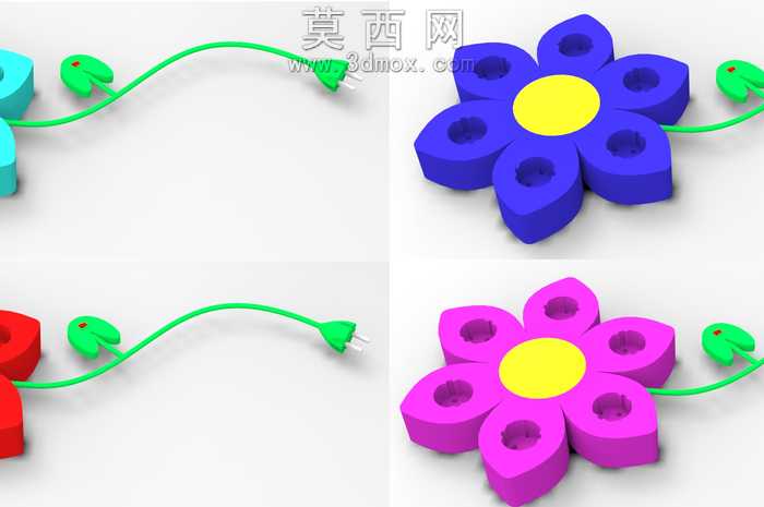 花套接字