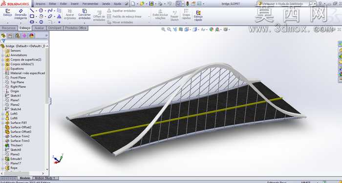 �̳�Ansys-����ģ̬eestruturalaplicadoem������
