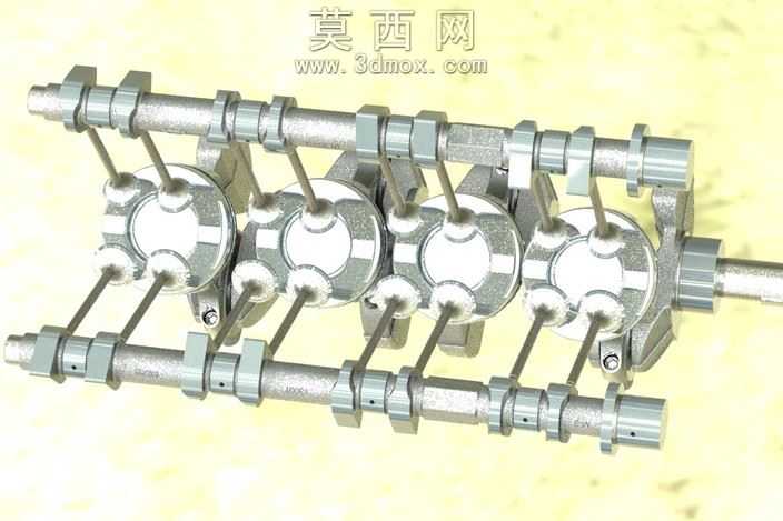 1.6升4缸汽油发动机