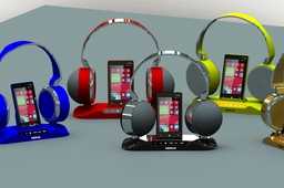 Nokialumia
