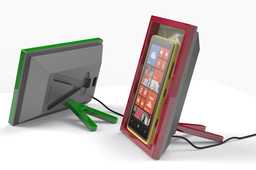 Nokialumia的图片查看器
