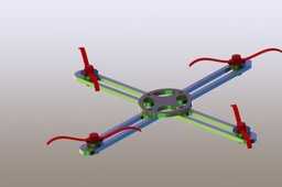 quadricopter
