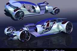 SpaceRods