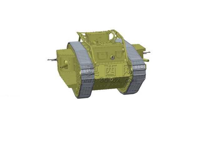 1/16���Ҷ�̹��MK-Vģ��
