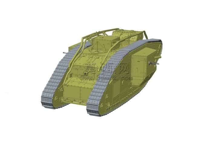 1/16���Ҷ�̹��MK-Vģ��
