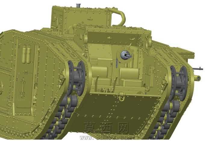 1/16���Ҷ�̹��MK-Vģ��
