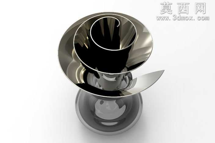 水冷凝器