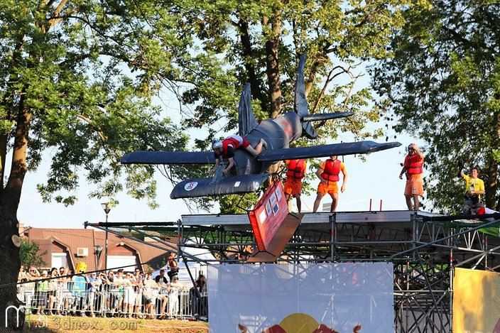 锤头鲨RedBull人力2012人