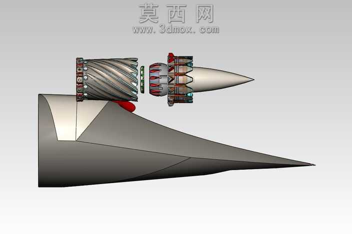 Aero-Spike����͵��
