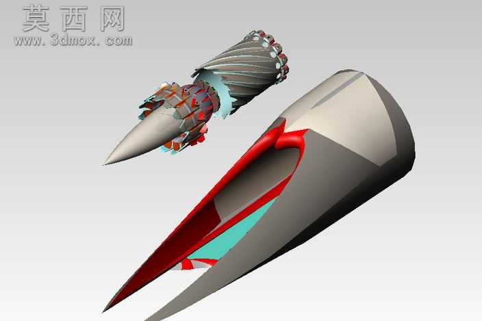 Aero-Spike����͵��
