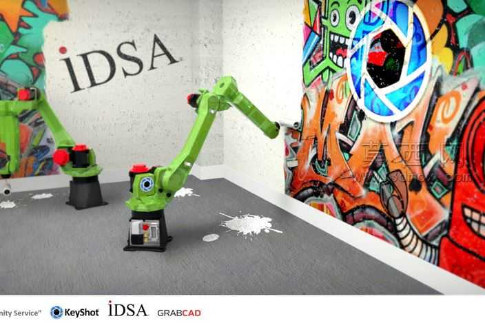 ��������(Keyshot/IDSA����ս)
