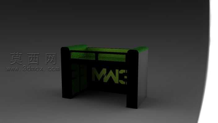 MW3双阁楼床