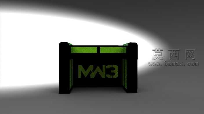 MW3双阁楼床