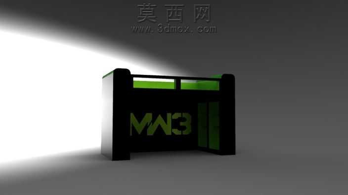 MW3双阁楼床