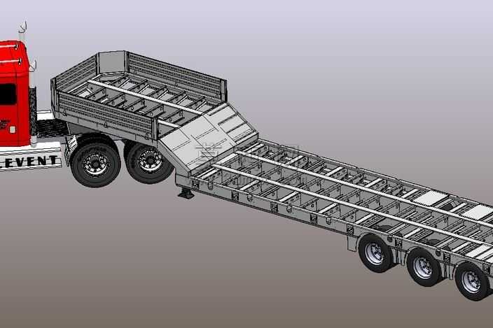 LOWBED�ϳ�
