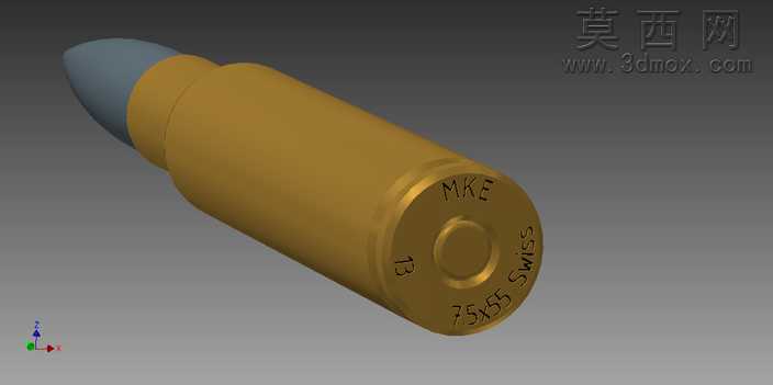 7.5x55mm��ʿī��

