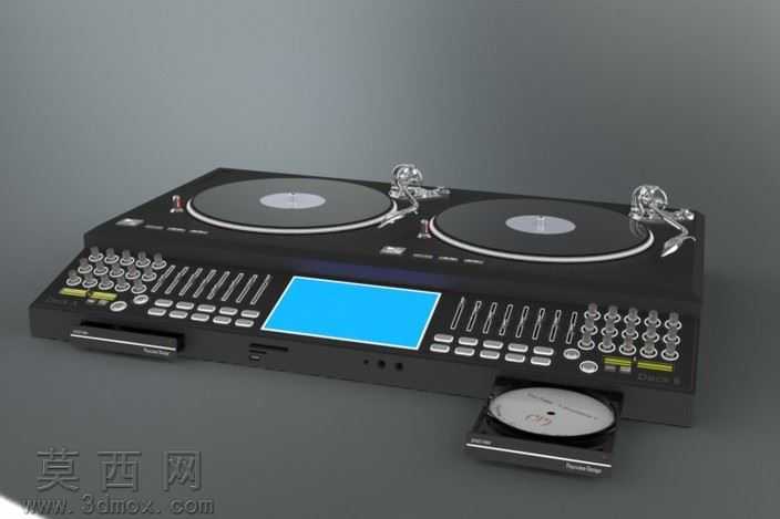ConsolaDJ
