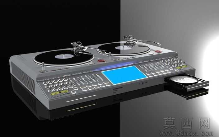 ConsolaDJ
