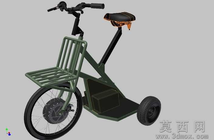 E-Trike

