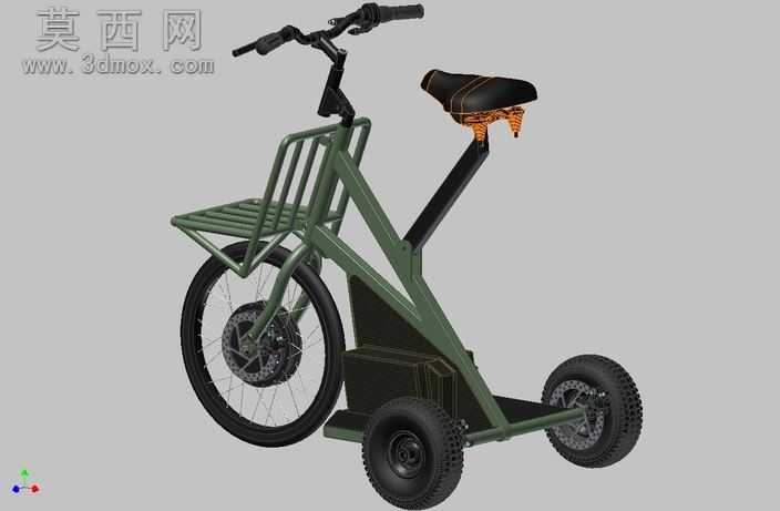 E-Trike
