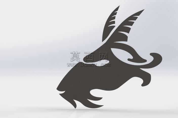 Simbolo��signocapricornio
