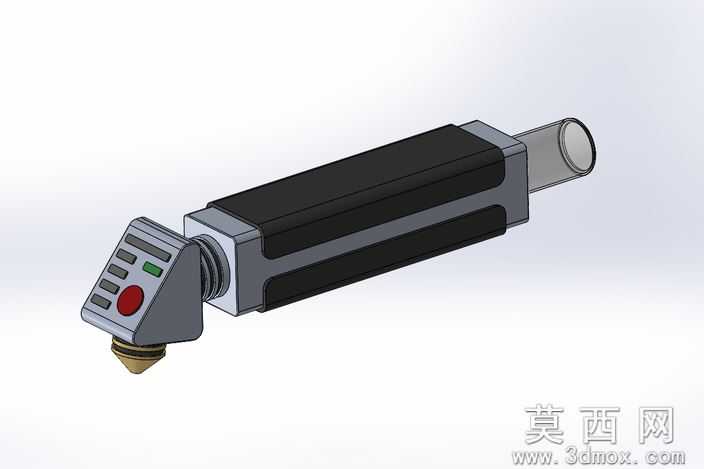 无针注射器