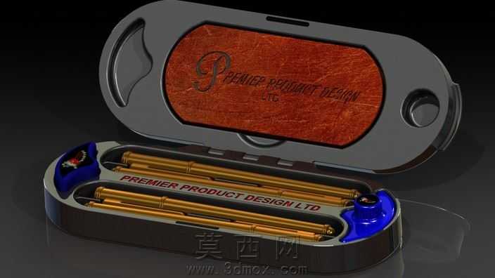 独家金钢笔套