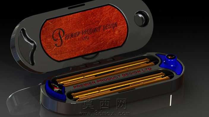 独家金钢笔套
