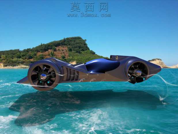 未来的汽车