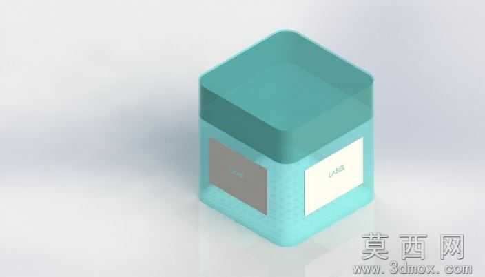 塑料盒