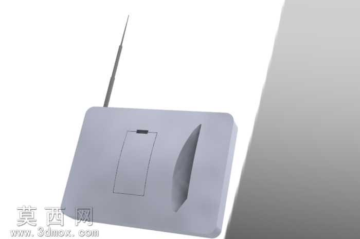 一个RC远程工具与诺基亚中央显示和处理器