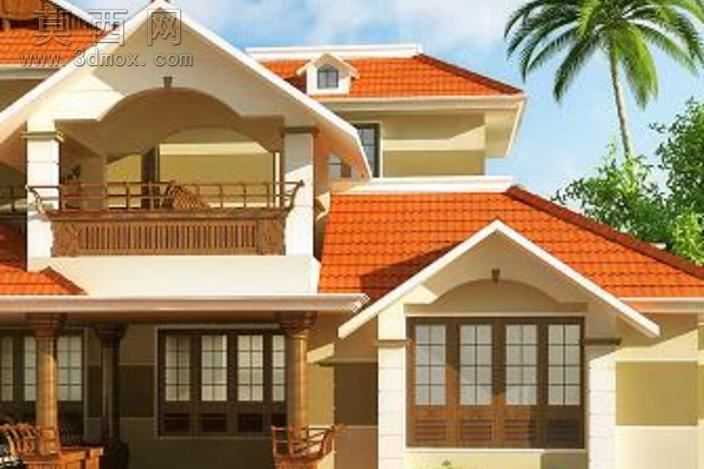模型house-1