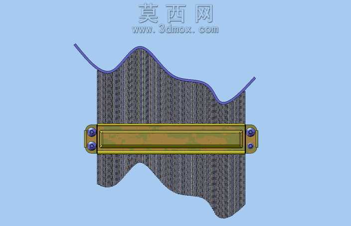 曲线打捞工具