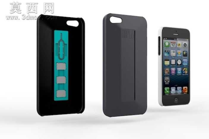 SIMPLcase~极简主义iPhone旅行的理由
