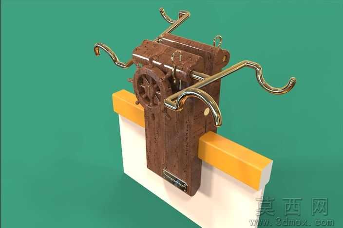 Rodholder��ս���ֶ�ľ��
