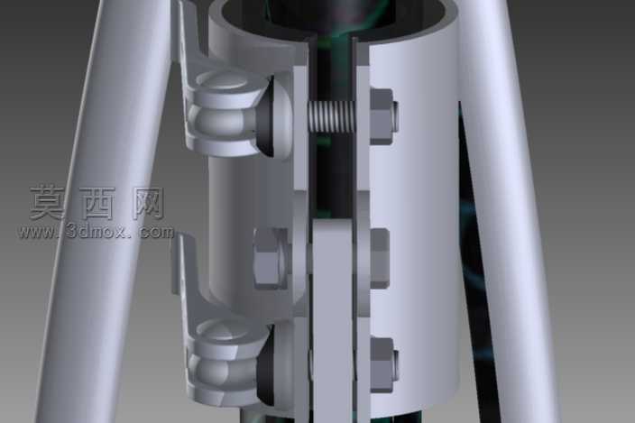 日星ibike电机夹具解决方案2