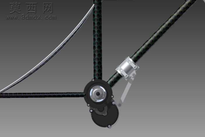 日星ibike电机夹具解决方案2