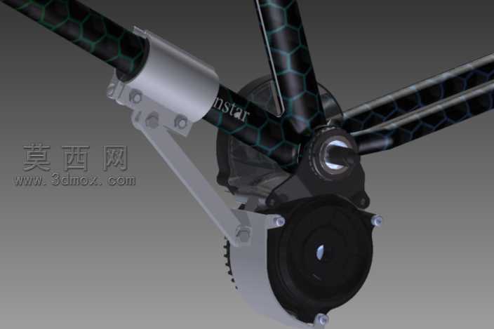 日星ibike电机夹具解决方案2