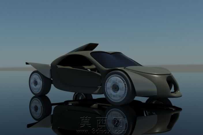 胞外组B拉力赛车