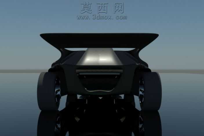 胞外组B拉力赛车