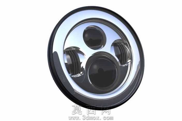 7��LED�������������߼���
