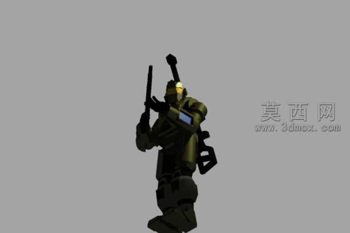 mechsuit
