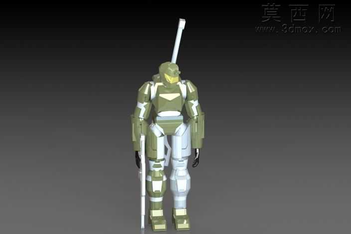 mechsuit
