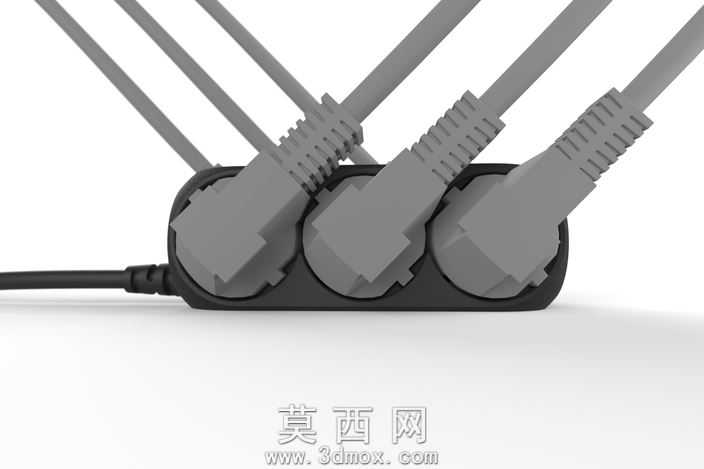 Commel插座设计挑战-"超紧凑"
